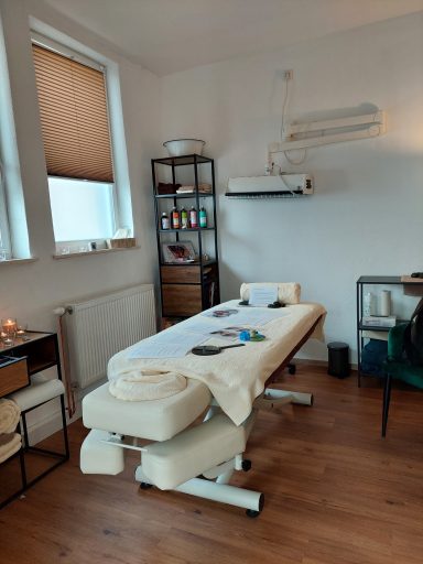 Massage- und Therapieliege